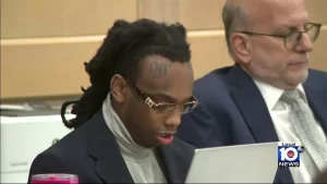 YNW Melly Hit With More Charges As Jury Selection Begins In Murder Retrial
