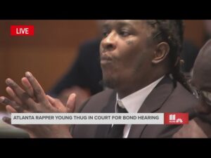 Young Thug Wants To Put T.Il, Killer Mike, Lyor Cohen On The Witness Stand