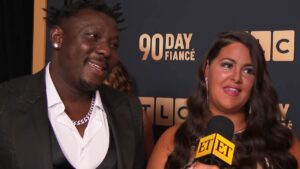 '90 Day FiancÃ©' Stars Emily and Kobe Expecting Baby No. 3 (Exclusive)