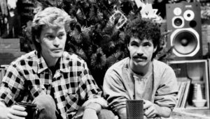 Blue-Eyed Bickering: Daryl Hall Sues John Oates, X Declares End Of Days