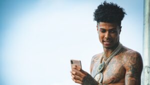 Blueface Is BIG MAD Following His Momma’s “Tell-All” Interview With Jason Lee