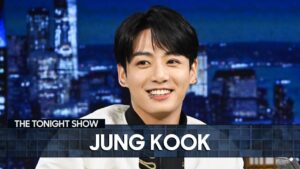 BTS’s Jung Kook Talks âGoldenâ And Touringâ: âI Want to do a World Tour as a Solo Artistâ