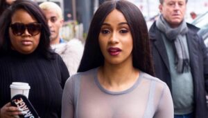 Cardi B Defends Will Smith, Blasts Tasha K In Instagram Video