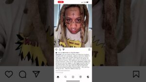 Did Meek Mill Post-And-Delete Gun & Ammo Photo In Response To Trippie Redd Beef?