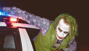 Diddy Trolls Warner Bros., Says They Banned His Joker Costume