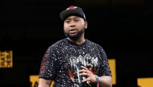 DJ Akademiks Says Diddy Might Have Been Lining Him Up For The Fade