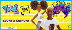 Dr. Lisa Willams & Rock The Bells Collaborate On ‘The Fresh Dolls’