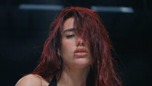 Dua Lipaâs âHoudiniâ Unlocks No. 1 Debut on Hot Dance/Electronic Songs Chart