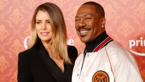 Eddie Murphy on Christmas With 10 Kids and If He Has 'Advice' For Nick Cannon (Exclusive)