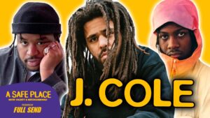 J. Cole talks rumoured Kendrick Lamar collab album: “It was a real thing”