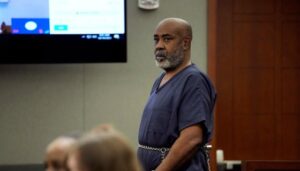 Keffe D Pleads Not Guilty To Tupac Shakur’s Murder