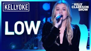 Kelly Clarkson Reminisces on Her Debut Album With Acoustic ‘Low’ Performance