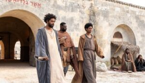 LaKeith Stanfield Is The Fugazi Messiah In New ‘The Book Of Clarence’ Trailer