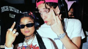 Lil Mabu Celebrates Scoring Hot 100 Entry With Chrisean Rock Collaboration