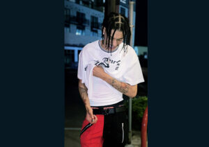 LilTonyRose is on a mission to change the world through his music