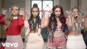 Little Mix’s Bewitching ‘Black Magic’ Music Video Reaches 1 Billion YouTube Views