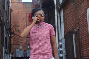 Mack2tone Is the Multi-talented Artist Stamping Her Name as an Athens Legend