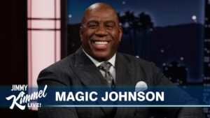 Magic Johnson & The NFL Co-Sign Taylor Swift & Travis Kelce