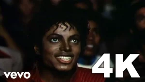 Michael Jackson’s “Thriller” Spends 600 Weeks On The Billboard 200 Chart