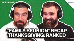 No, Travis Kelce Will Not Be Spending Thanksgiving With Taylor Swift