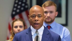 Op Alert: Mayor Eric Adams Consultant’s Home Raided By FBI