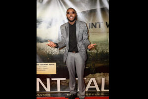 Orlando Peay is to debut in movie “Flint Tale”