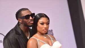 Pardi Drops Meg Thee Stallion Dis Track, X Gathers The Struggle Rapper