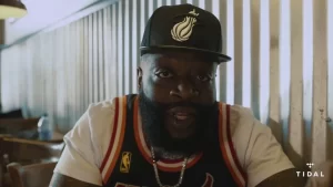 Rick Ross Speaks To Georgia State University Law Students Studying His Career