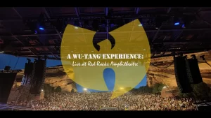 RZA Drops Red Carpet Jewels Ahead Of Wu-Tang’s New Red Rocks Documentary Premiere