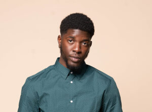 Shantonio (Indigo): Having fun while living life