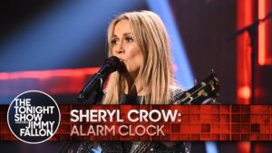 Sheryl Crow Hails Olivia Rodrigo As ‘the Real Deal’: Watch