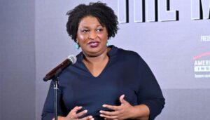 Stacey Abrams Calls Out Misogynoir In MSNBC Interview