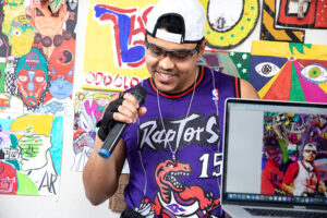 Talent Without Passion Is Just a Hobby, but AR Has Both and Destined for Success