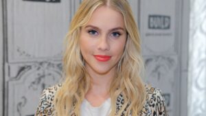 'The Originals' Star Claire Holt Welcomes Baby No. 3 With Husband Andrew Joblon