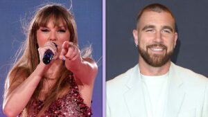 Travis Kelce Spotted at Taylor Swift's Second Buenos Aires Eras Tour Concert