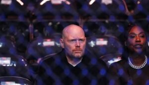 U Mad MAGA?: Bill Burr’s Wife Flipped Donald Trump The Double Bird, X Salutes The Legend