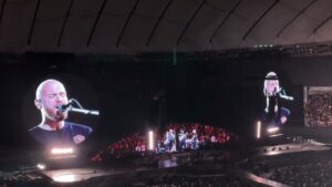 Watch Coldplay’s acoustic cover of ‘The Astronaut’ by BTS’ Jin