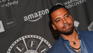 Actor Christian Keyes Accuses Unnamed “Powerful” Person Of Sexual Harassment