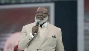 Allegations From A Suspect TikTok Video Has Bishop T. D. Jakes Trending On X For All The Wrong Reasons