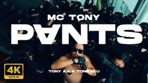 ‘Britain’s Got Talent’ Star Tonikaku aka MC TONY on His U.K. Drill-Inspired Single âPANTSâ and International Success