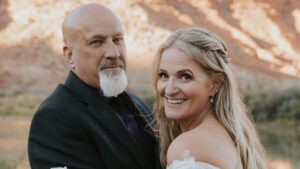 Christine Brown Takes Fans Inside Her Wedding to David Woolley With 'Sister Wives' Special: See the Trailer