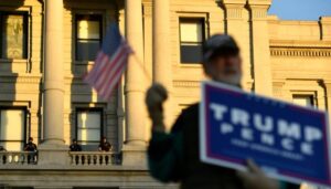 Colorado Supreme Court Disqualifies Trump From 2024 Ballot, MAGA X Cries Foul