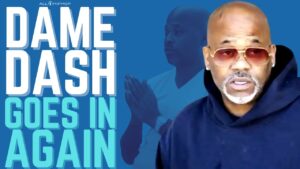 Dame Dash Aims To Publicly Torture Lyor Cohen Every Chance He Gets