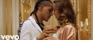 Dominican Reggaeton Singer/Songwriter Altur Santos releases debut Single âBaby Loveâ.