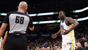 Draymond Green Suspended Indefinitely By The NBA, X Reacts