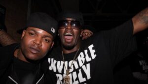 Former Bad Boy Exec Harve Pierre Denies Abuse Allegations