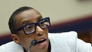 Harvard University Votes To Keep Dr. Claudine Gay As President