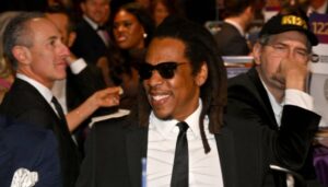 Jay-Z Reveals His 2023 Music Playlist On TIDAL
