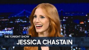 Jessica Chastain Reveals Taylor Swift Made Her a ‘Breakup Playlist’ After Their First Meeting