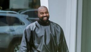 Kanye West Reunites With Kid Cudi & Goes On Epic Rant During ‘Vultures’ Listening Event